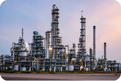Aplicación industrial